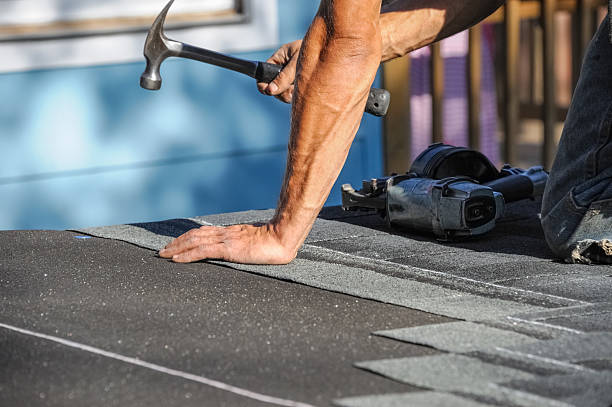 Reliable Emergency Roof Repair contractor in New Boston, NH by Ben Roofing and Steel LLC